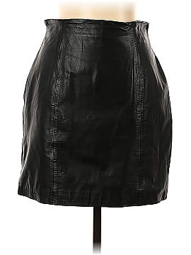 Wilsons Leather Leather Skirt (view 1)