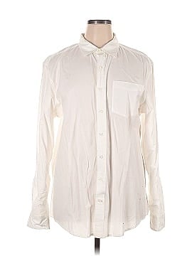 Gap Outlet Long Sleeve Button-Down Shirt (view 1)