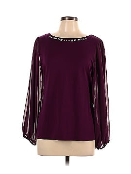 Vince Camuto Long Sleeve Top (view 1)