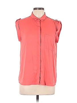 Mossimo Short Sleeve Blouse (view 1)