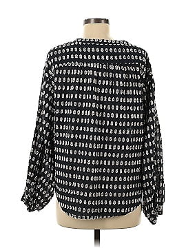 Pilcro by Anthropologie Long Sleeve Blouse (view 2)