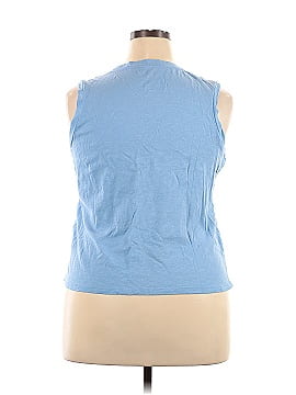 Sonoma Goods for Life Sleeveless T-Shirt (view 2)