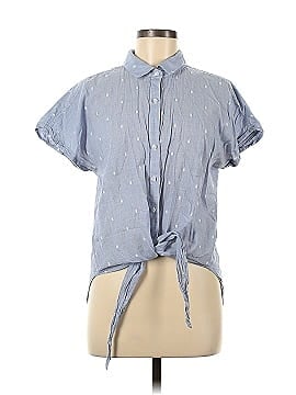 Cloth & Stone Short Sleeve Button-Down Shirt (view 1)
