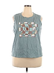 Sonoma Goods For Life Sleeveless T Shirt