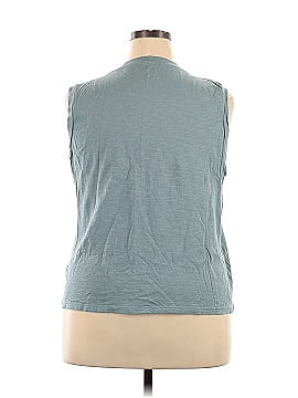 Sonoma Goods for Life Sleeveless T-Shirt (view 2)