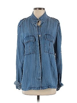 Rails Denim Jacket (view 1)