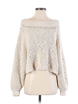 Free People Pullover Sweater (view 1)