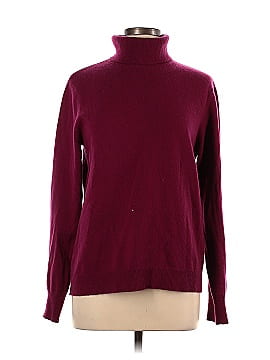Orvis Cashmere Pullover Sweater (view 1)