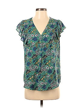 DR2 Short Sleeve Blouse (view 1)