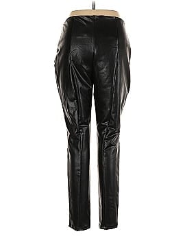 One 5 One Faux Leather Pants (view 2)