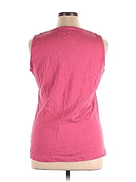 Duluth Trading Co. Sleeveless Henley (view 2)