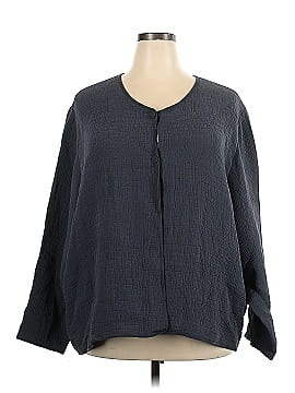 Eileen Fisher Jacket (view 1)