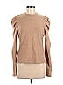 Pomander Place Tan Pullover Sweater Size M - photo 1