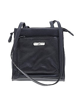 Jaclyn Smith Leather Shoulder Bag (view 1)