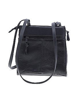 Jaclyn Smith Leather Shoulder Bag (view 2)