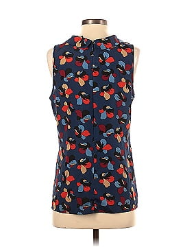 Ann Taylor Factory Sleeveless Blouse (view 2)