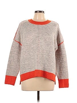 Six/Fifty Pullover Sweater (view 1)