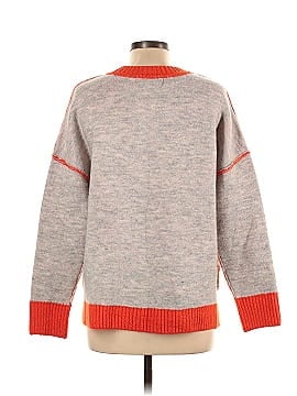 Six/Fifty Pullover Sweater (view 2)