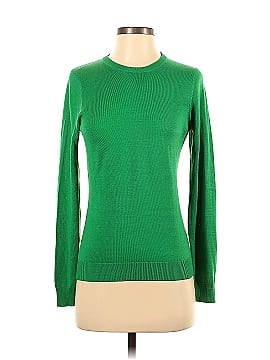 Henri Bendel Silk Pullover Sweater (view 1)