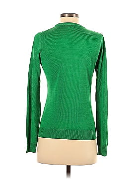 Henri Bendel Silk Pullover Sweater (view 2)