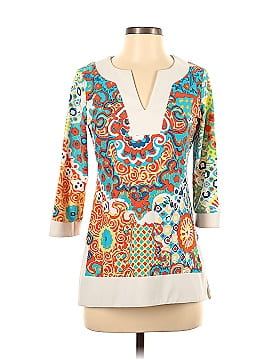 Jude Connally Long Sleeve Blouse (view 1)