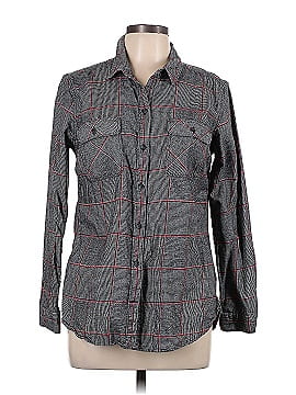 Eddie Bauer Long Sleeve Button-Down Shirt (view 1)