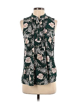 A New Day Sleeveless Blouse (view 1)