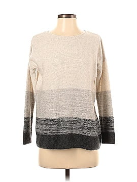 C by Bloomingdales Cashmere Pullover Sweater (view 1)