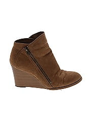 Ruff Hewn Ankle Boots