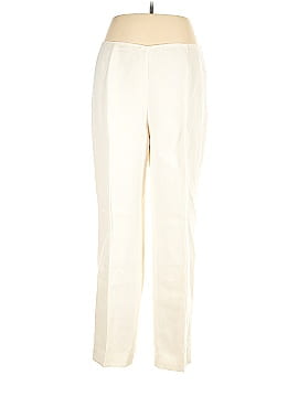 Dana Buchman Linen Pants (view 1)