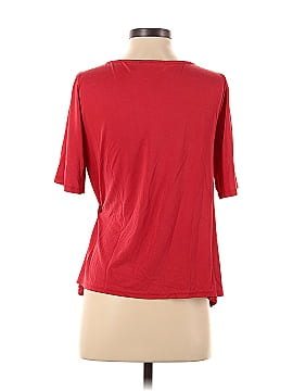 Halogen Short Sleeve Top (view 2)