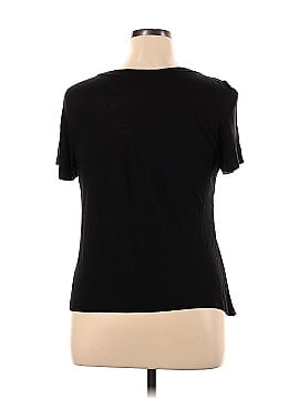 ELOQUII Short Sleeve T-Shirt (view 2)