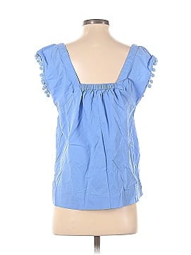 J.Crew Factory Store Short Sleeve Top (view 2)