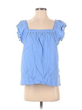 J.Crew Factory Store Short Sleeve Top (view 1)