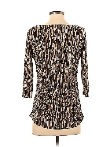 Kenneth Cole New York 3/4 Sleeve Blouse (view 2)