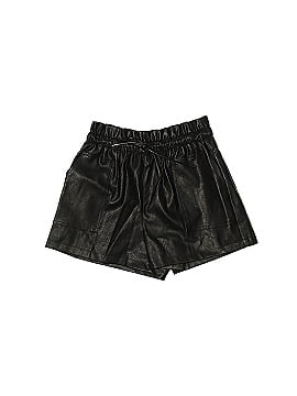 Assorted Brands Faux Leather Shorts (view 1)