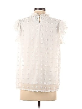 LUCA + GRAE Short Sleeve Blouse (view 2)