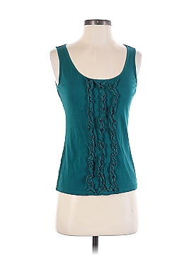 Ann Taylor Factory Sleeveless Blouse (view 1)