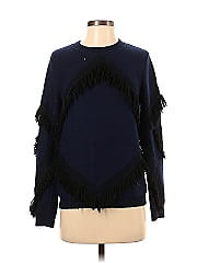 Tanya Taylor Wool Pullover Sweater