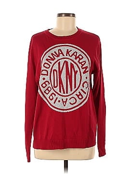 DKNY Pullover Sweater (view 1)