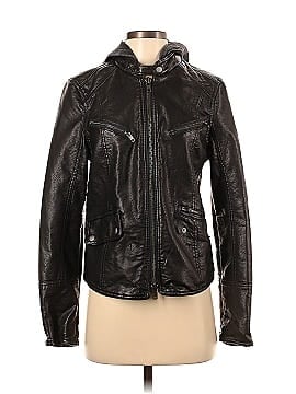We the Free Faux Leather Jacket (view 1)