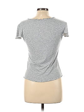 essentials by Poof Short Sleeve Top (view 2)