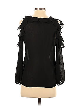 Alice + Olivia Long Sleeve Blouse (view 2)