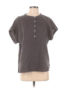 Faherty Short Sleeve Top (view 1)