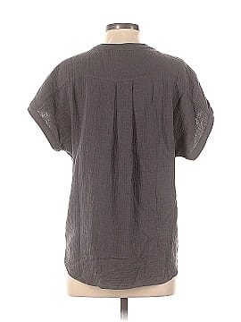 Faherty Short Sleeve Top (view 2)