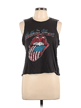 The Rolling Stones Sleeveless T-Shirt (view 1)
