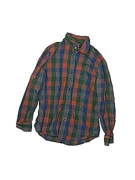 Nordstrom Long Sleeve Button-Down Shirt (view 1)
