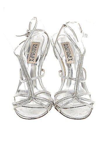 Badgley Mischka Heels (view 2)