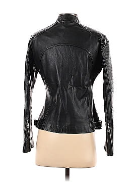 Unbranded Faux Leather Jacket (view 2)
