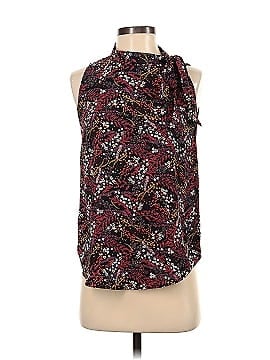 Ann Taylor LOFT Outlet Sleeveless Blouse (view 1)